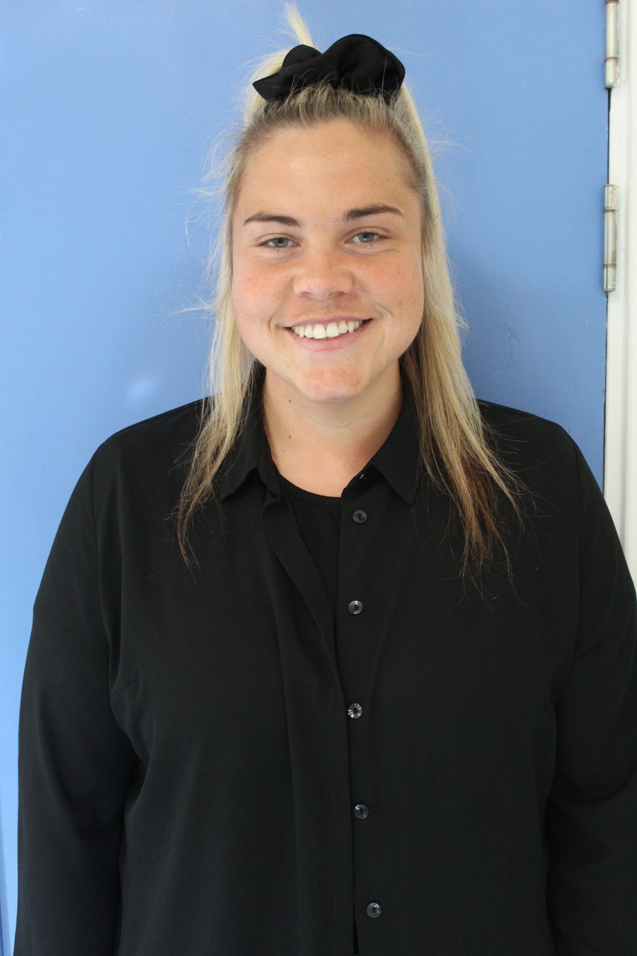 Miss J. Parsons - Reception Teaching Assistant Miss J. Parsons - Reception Teaching Assistant