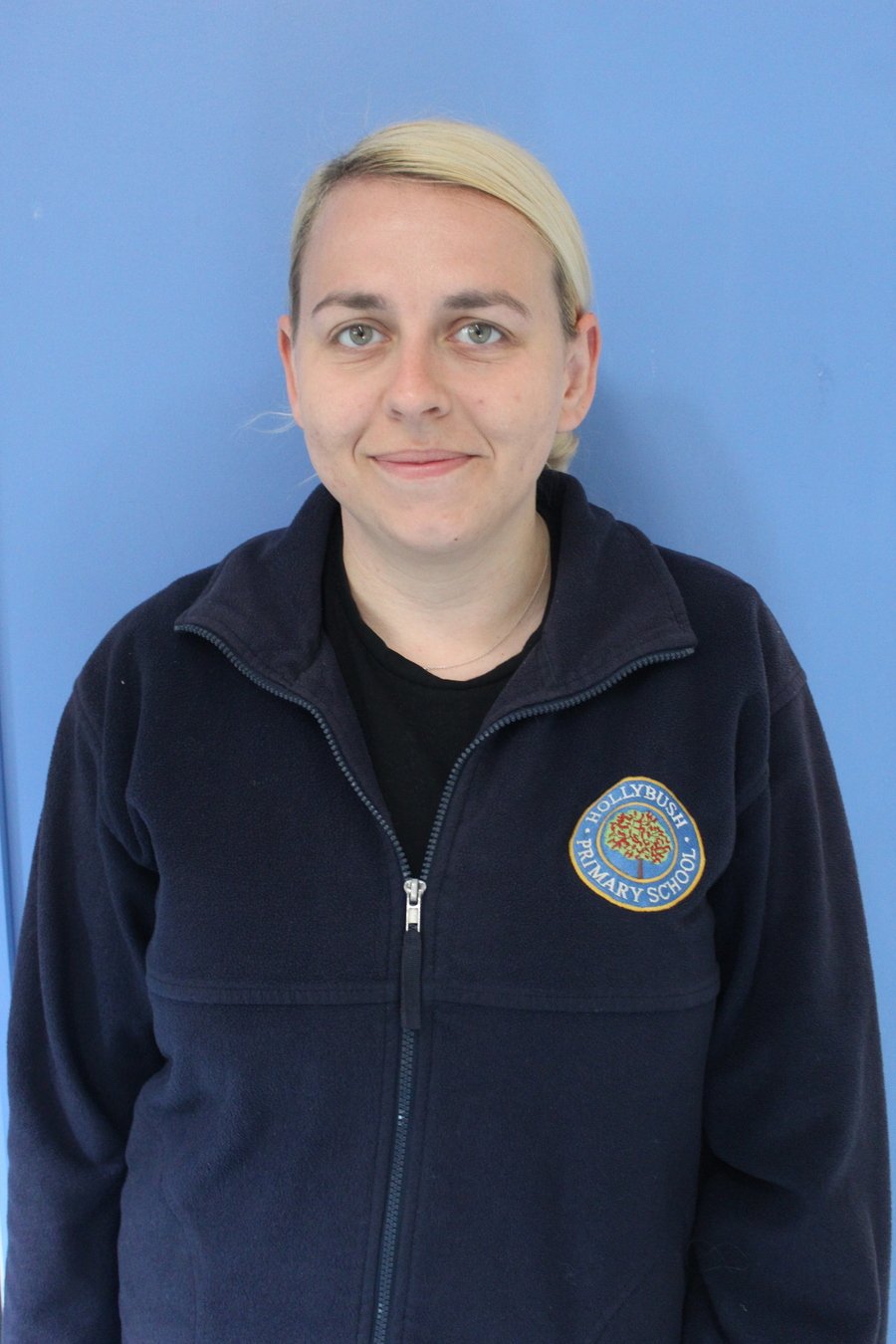 Miss A. Beswick - Nursery Teaching Assistant Miss A. Beswick - Nursery Teaching Assistant