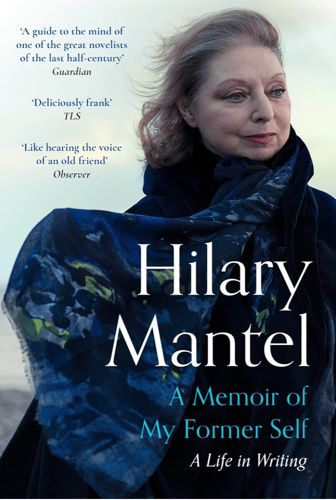 Hilary Mantel book