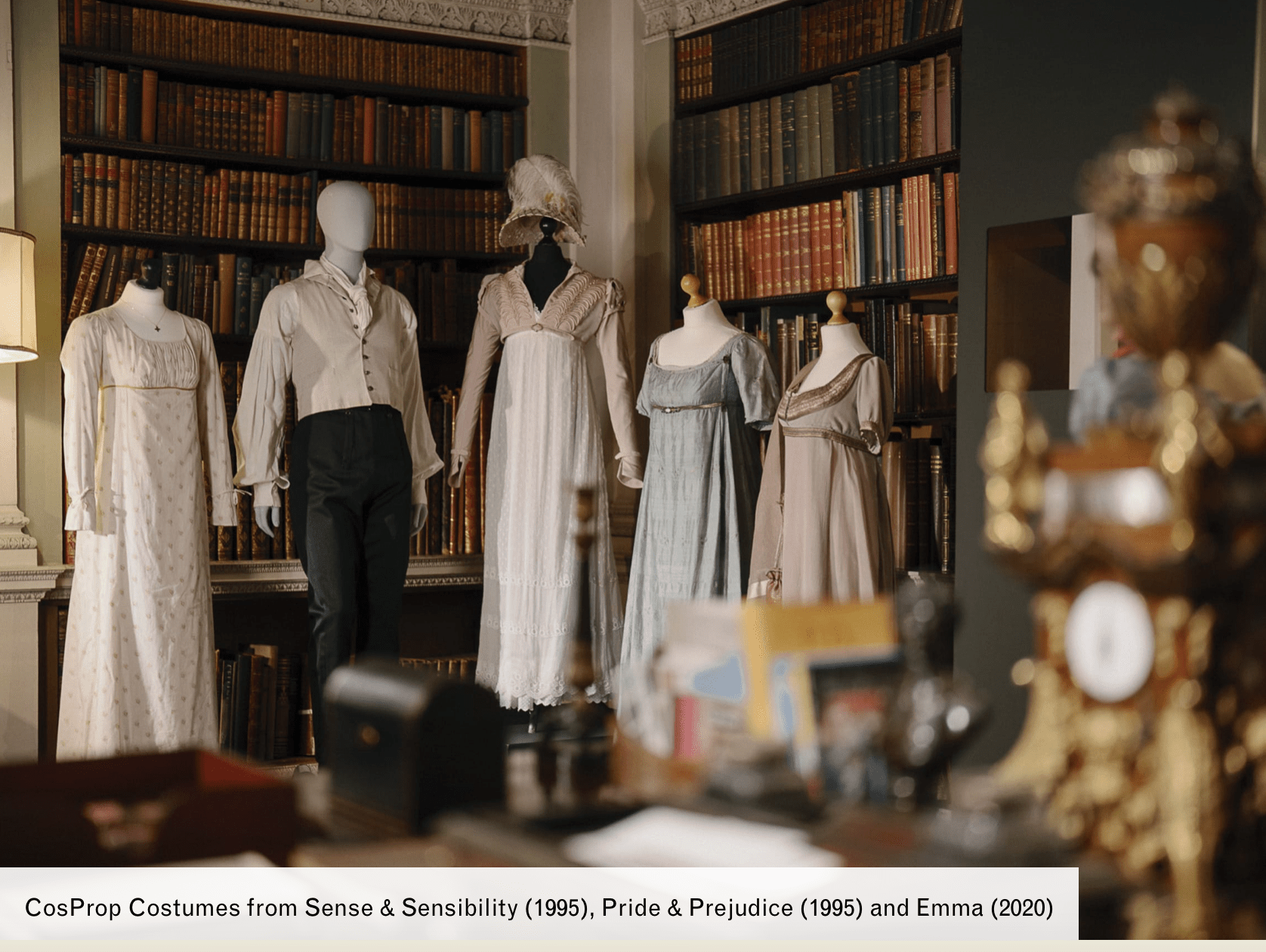 Harewood exhibition