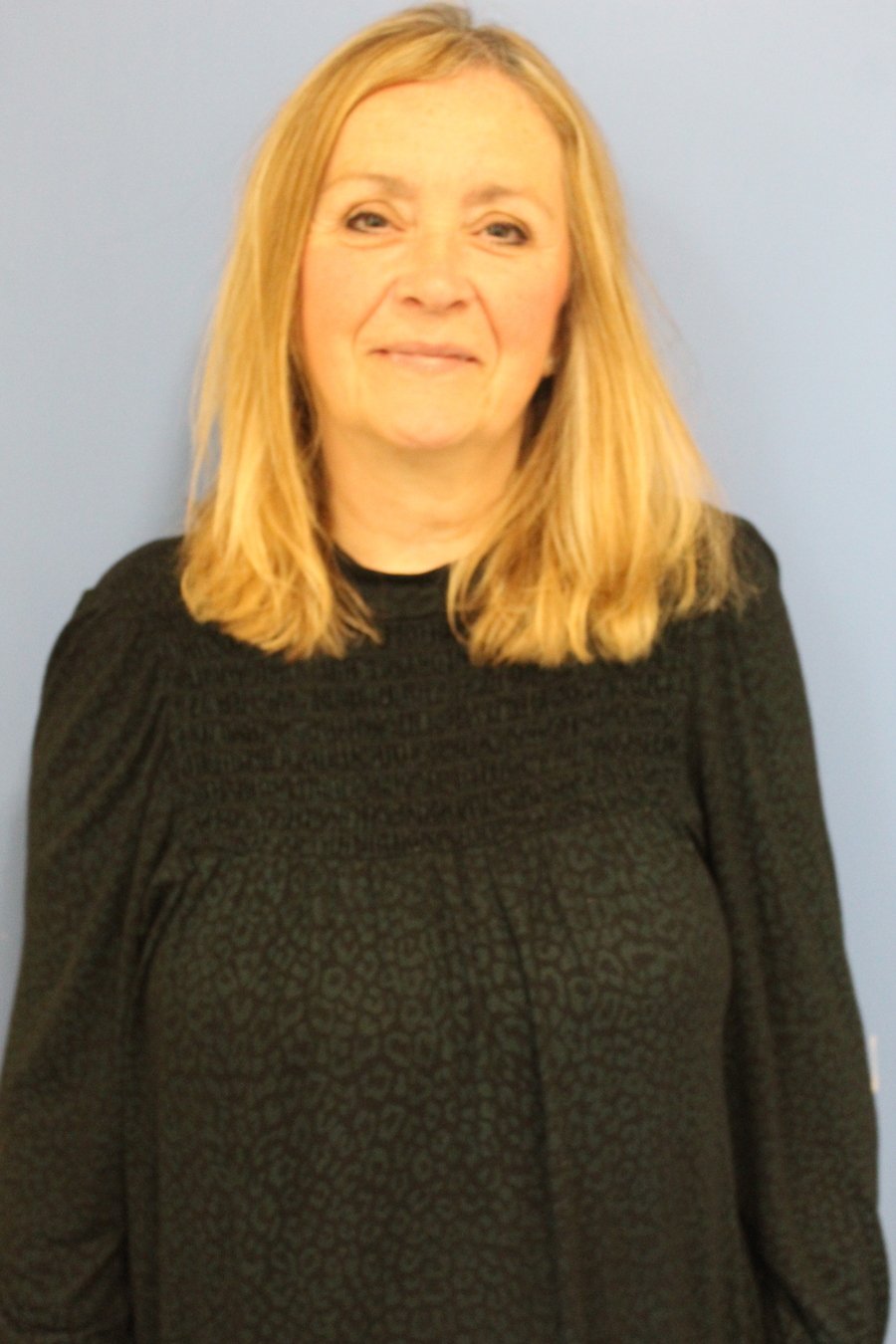 Ms S. Clayton - EYFS Higher Level Teaching Assistant Ms S. Clayton - EYFS Higher Level Teaching Assistant