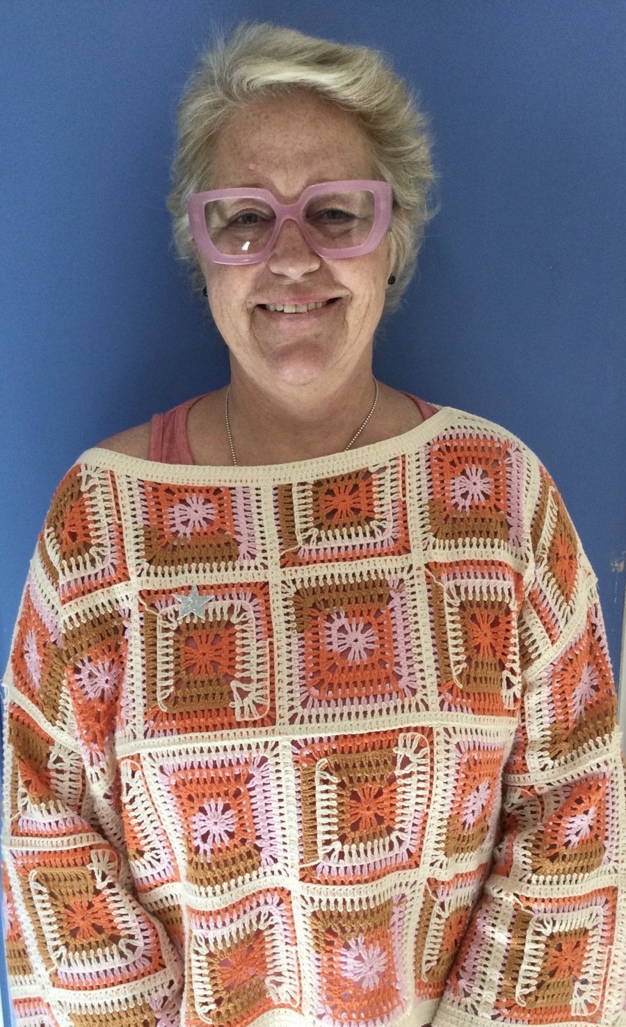 Mrs V. Riley - Reception Class Teacher Mrs V. Riley - Reception Class Teacher