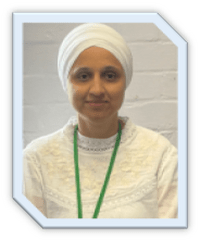 Mrs Kaur