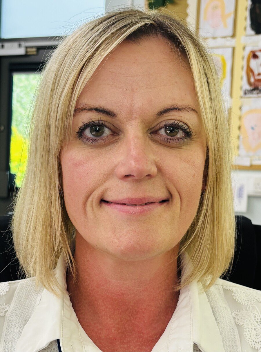 Jen Bishop,. Staff Governor