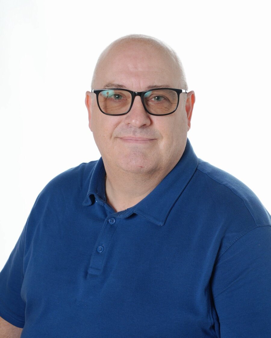 Mr Tony Trueman Mr Tony Trueman