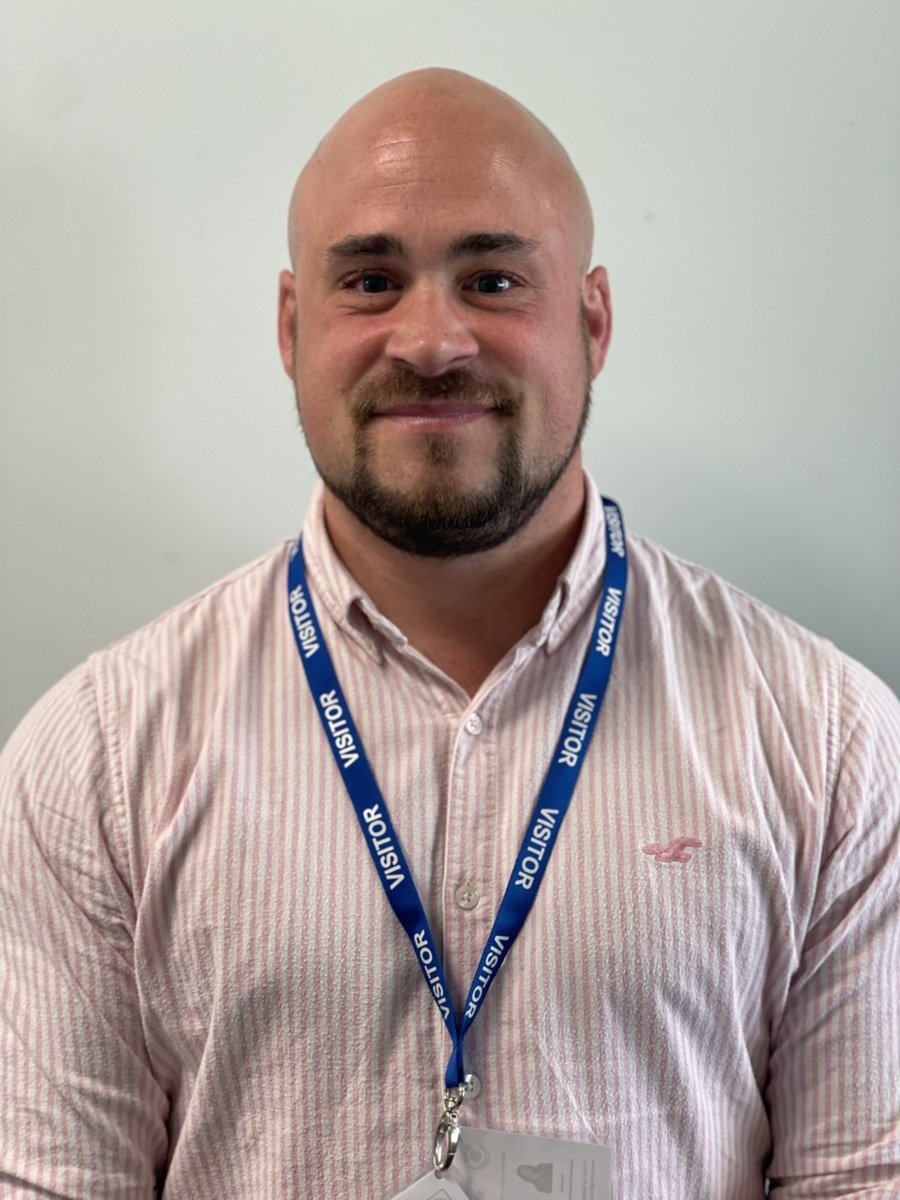 Mr Mark Pinder, Director of SEMH Mr Mark Pinder, Director of SEMH