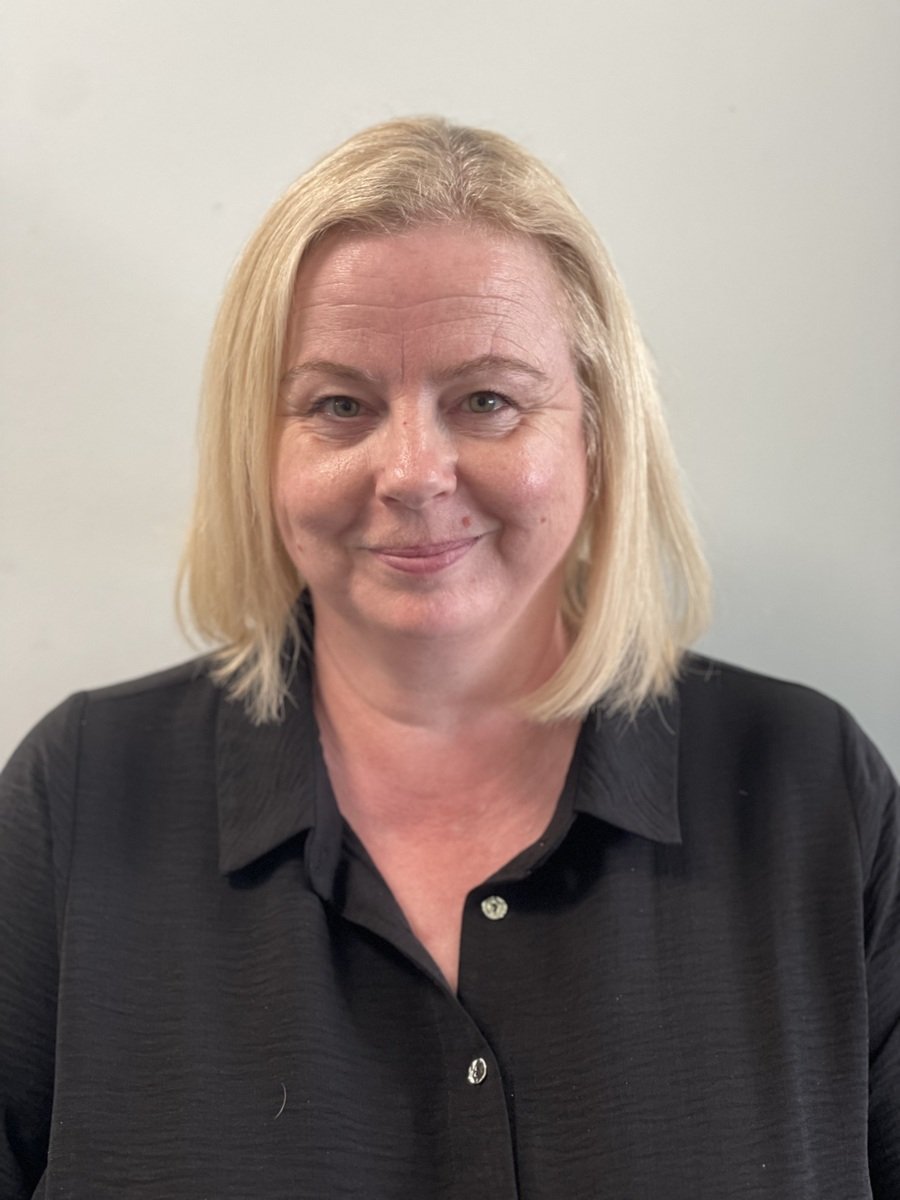 Mrs Michelle Smith, Director of HR Mrs Michelle Smith, Director of HR
