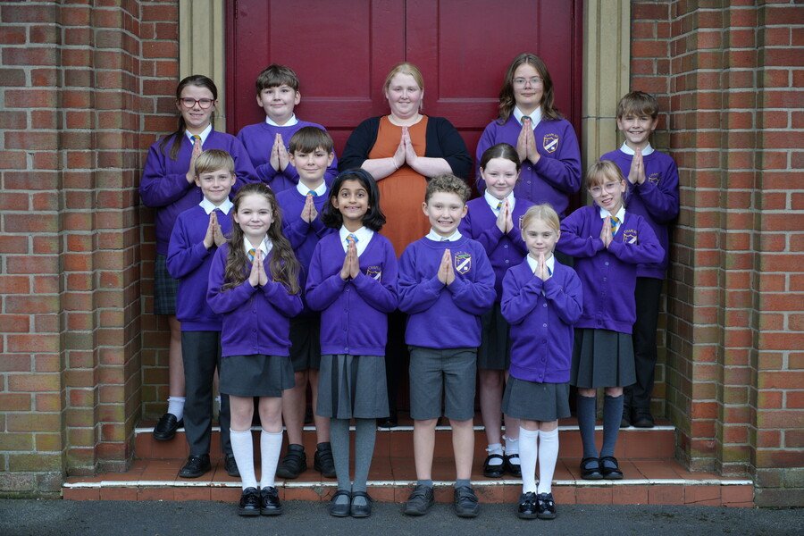 ST. MARY'S G.I.F.T. TEAM