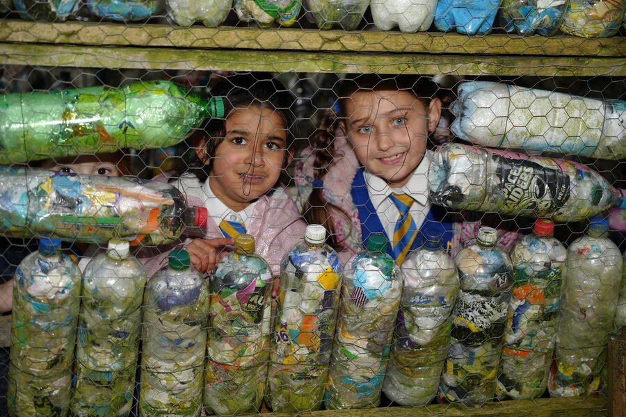 OUR ECO-CLASSROOM