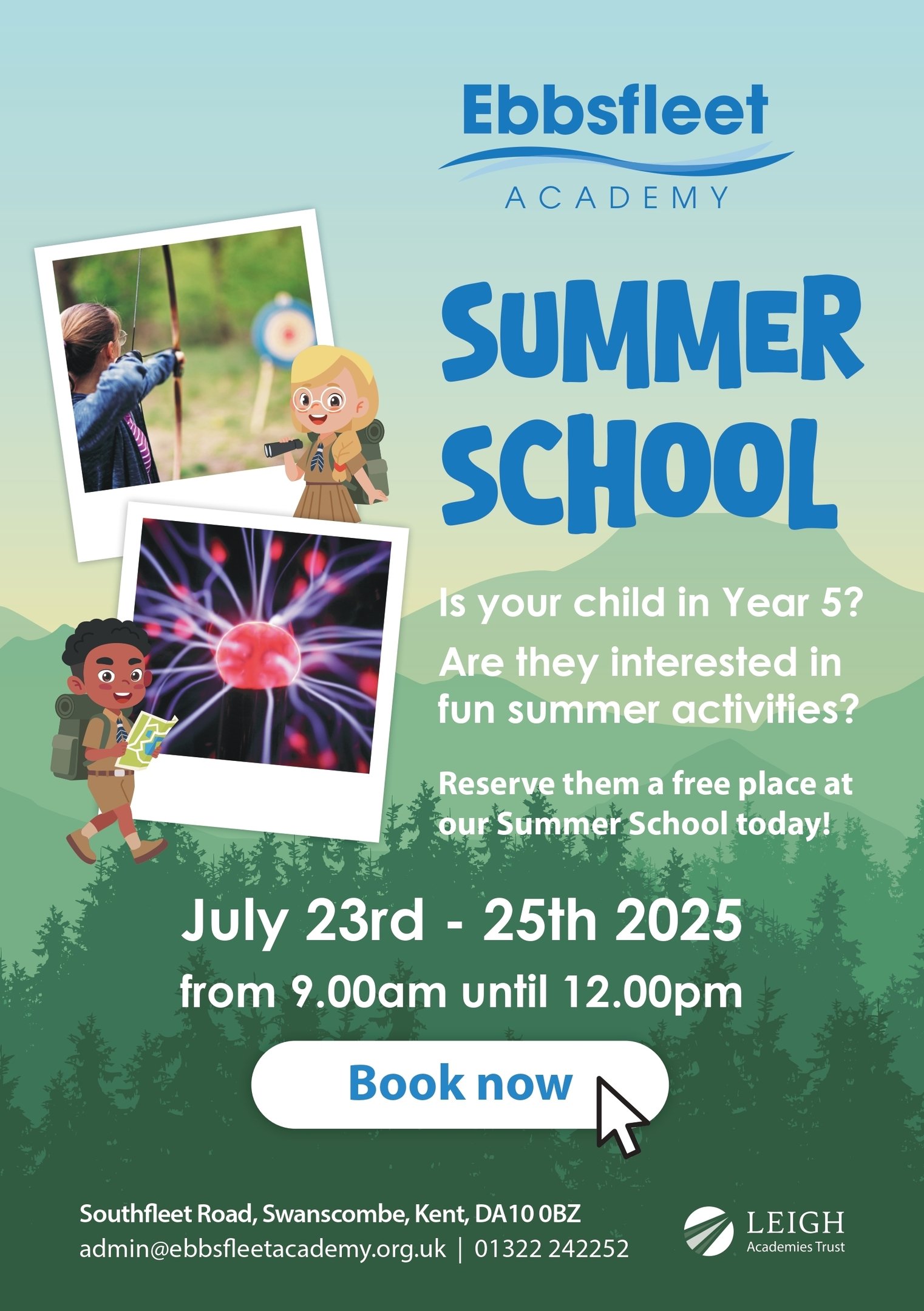 Ebbsfleet Academy Summer School