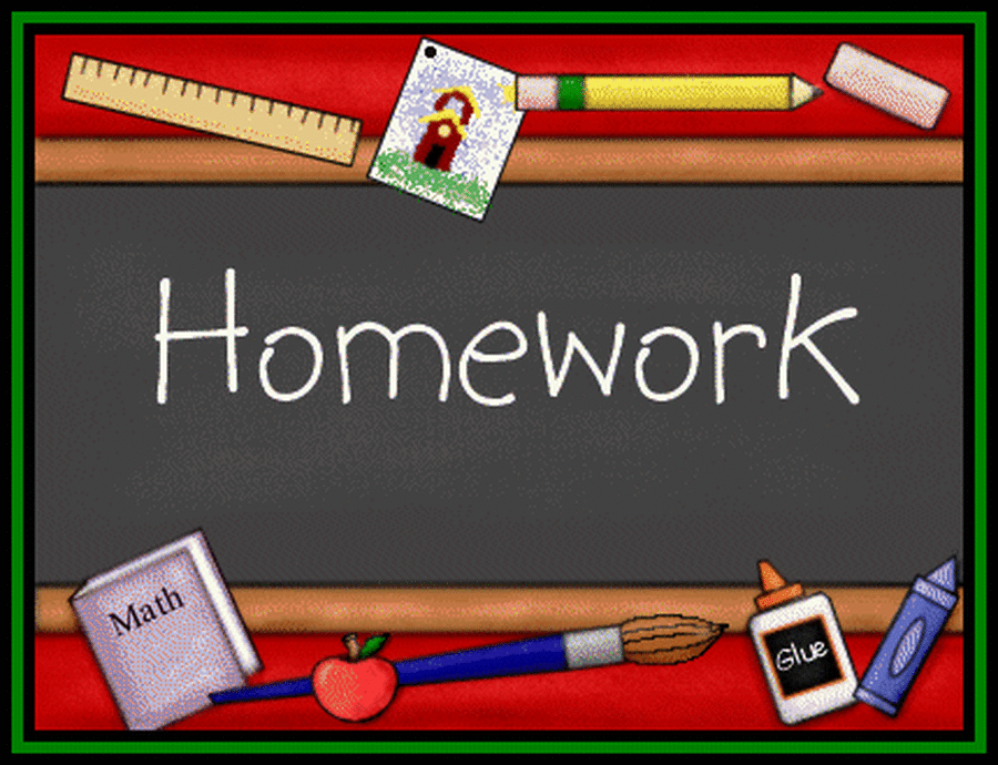 is homework a single word