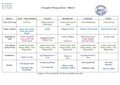 Week Two