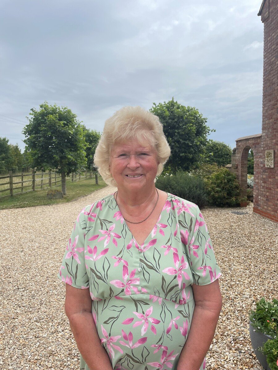 Chair of Governors - Judith Hunter