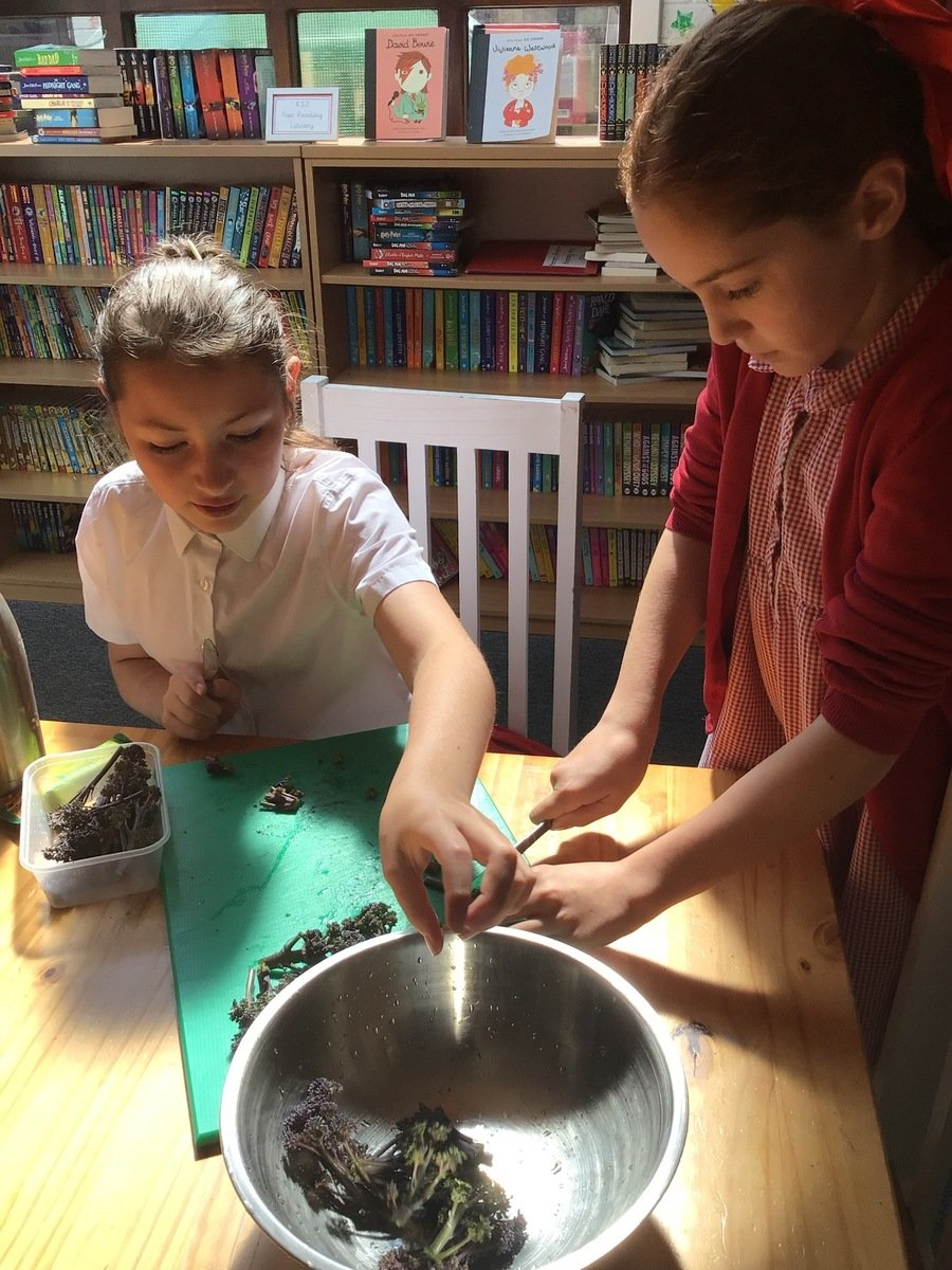 Cooking