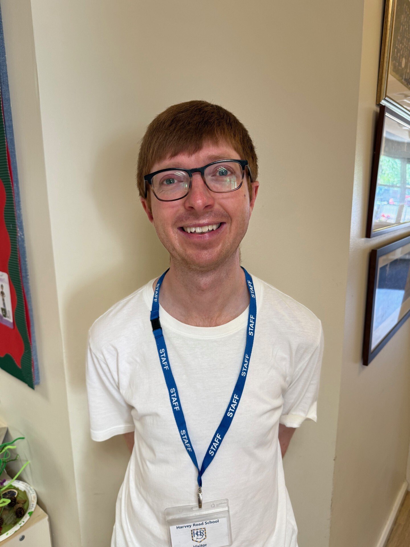Mr Bennett Class 5 Teacher