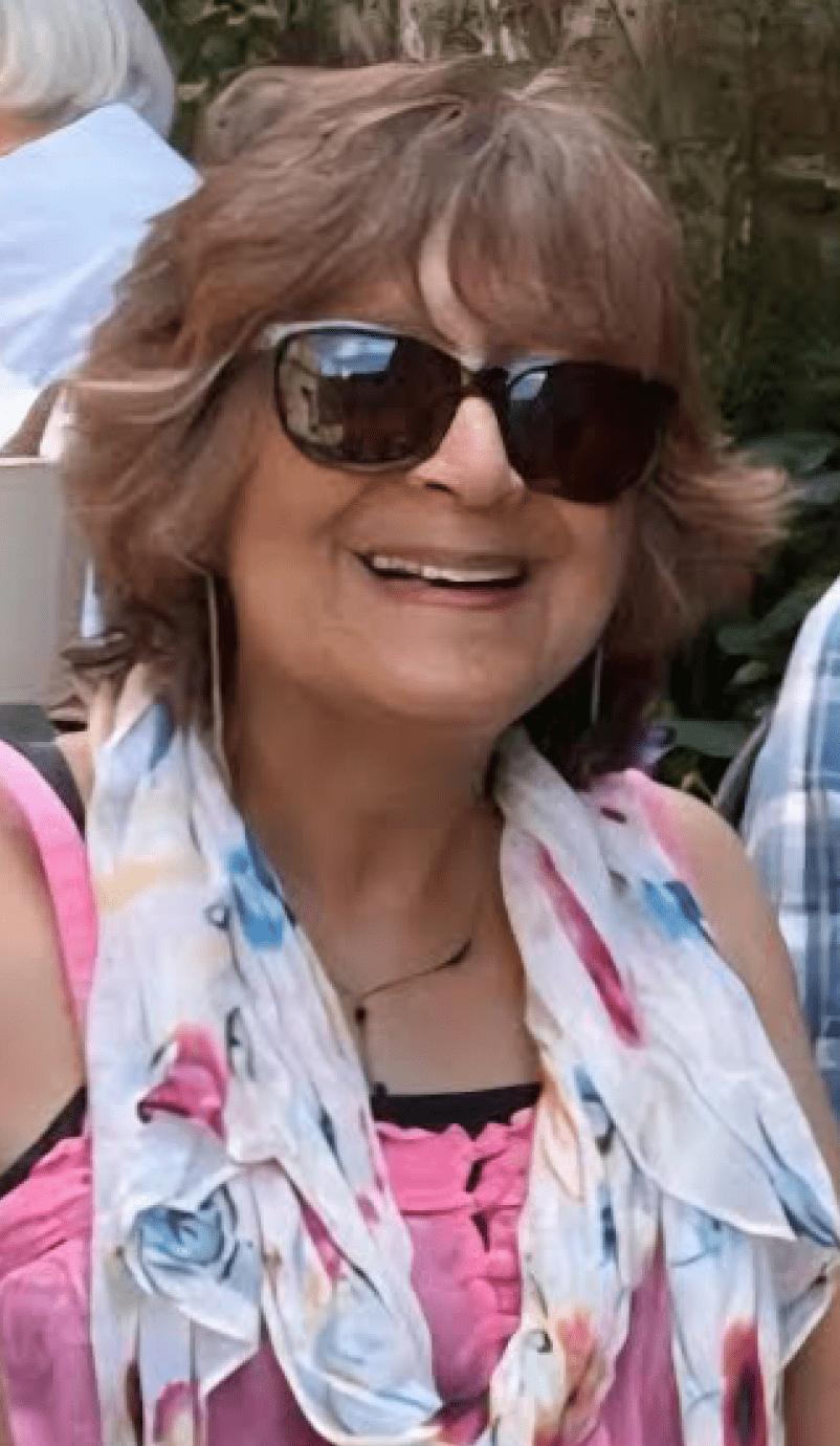 Jeanne Pritchard