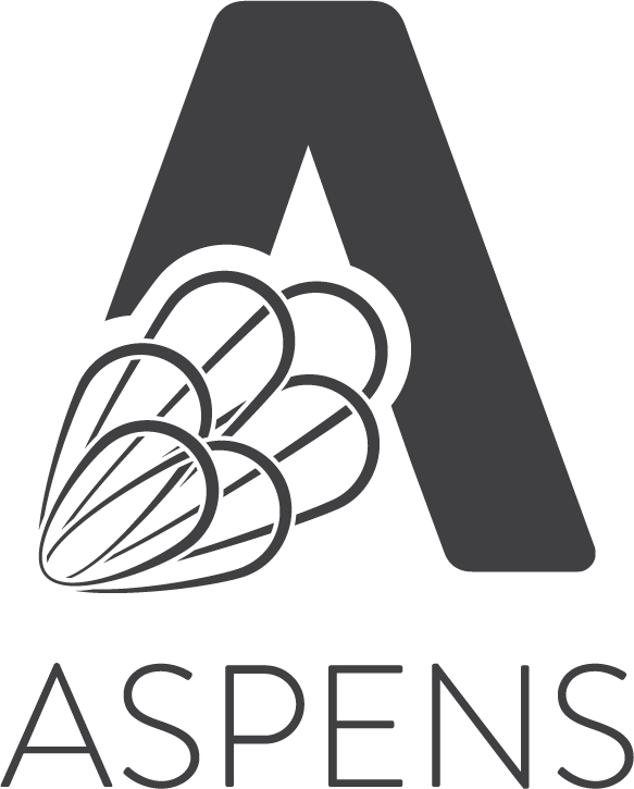 Aspens logo