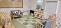 3 and 4 year old room