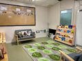 3 and 4 year old room