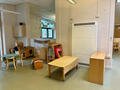 3 and 4 year old room
