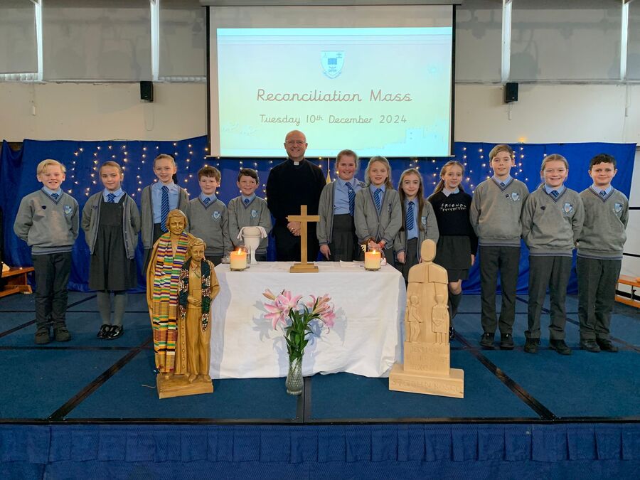 Reconciliation 