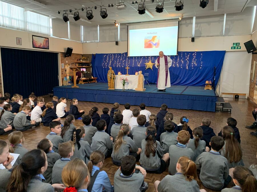 School mass