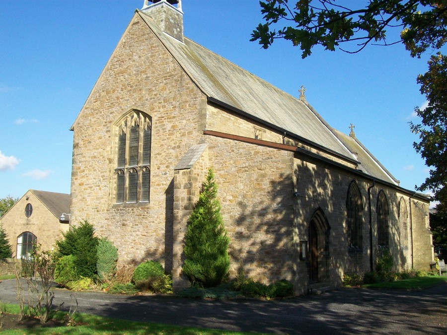 St Leonard's - Our church