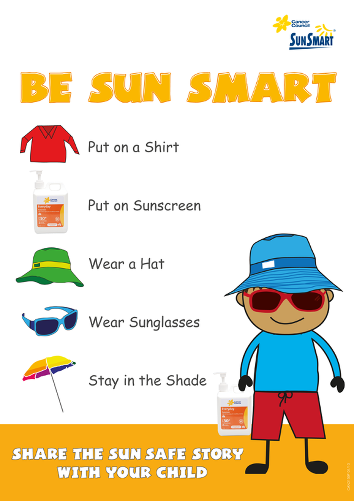 sun-safety-fort-hill-integrated-primary-school