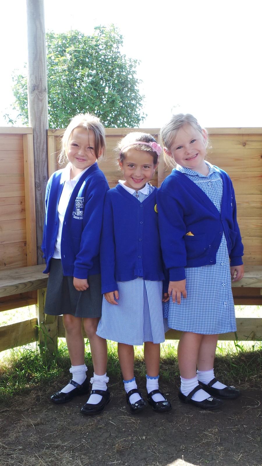 Llangynwyd Primary School - Our School Uniform