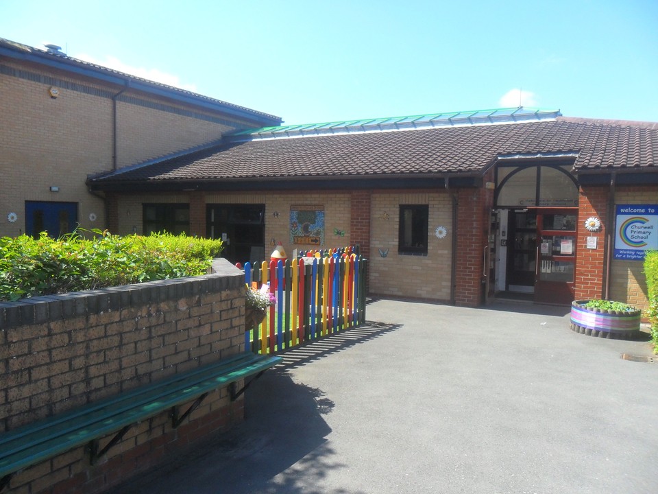 Churwell Primary School - Home