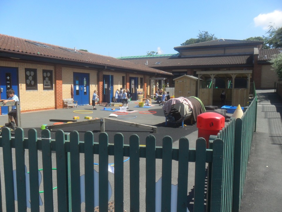 Churwell Primary School - Home