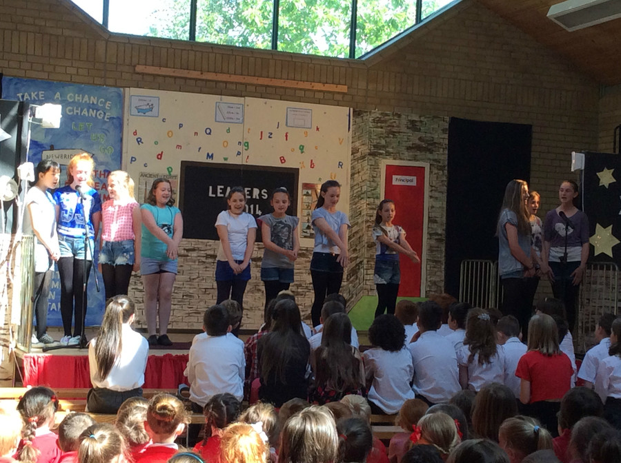 Tick Tock Dancers