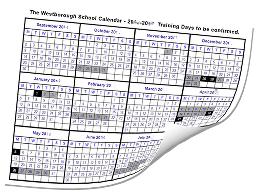 The Westborough School Home