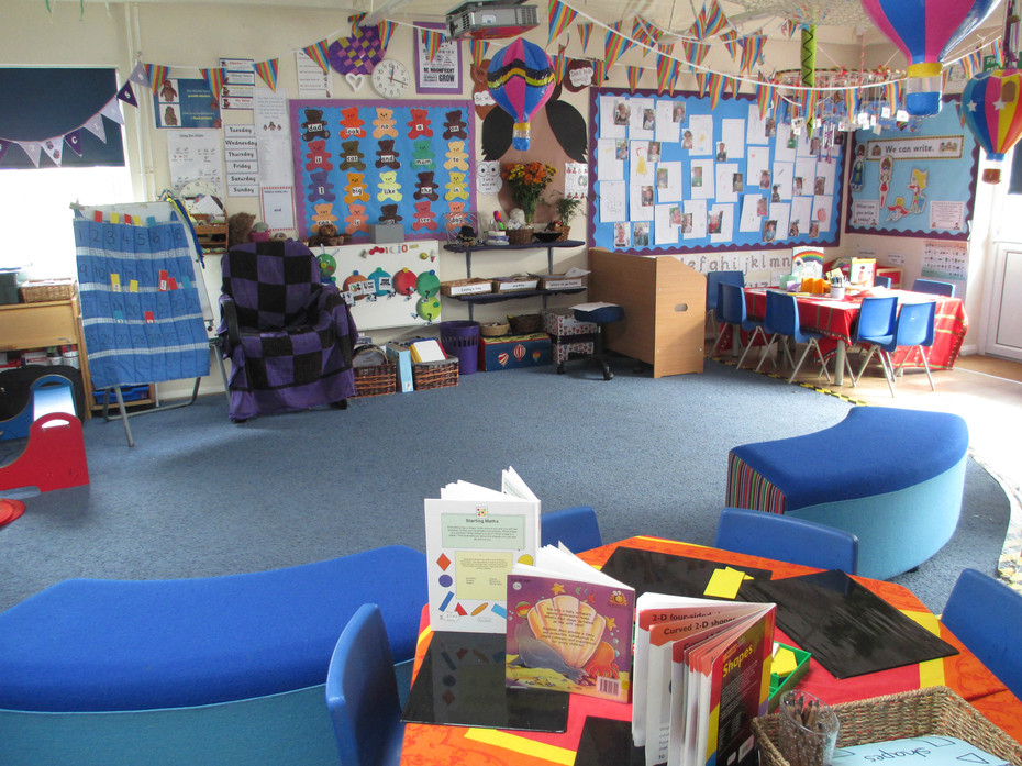 West Rise Community Infant School Eastbourne, East Sussex - Key Information