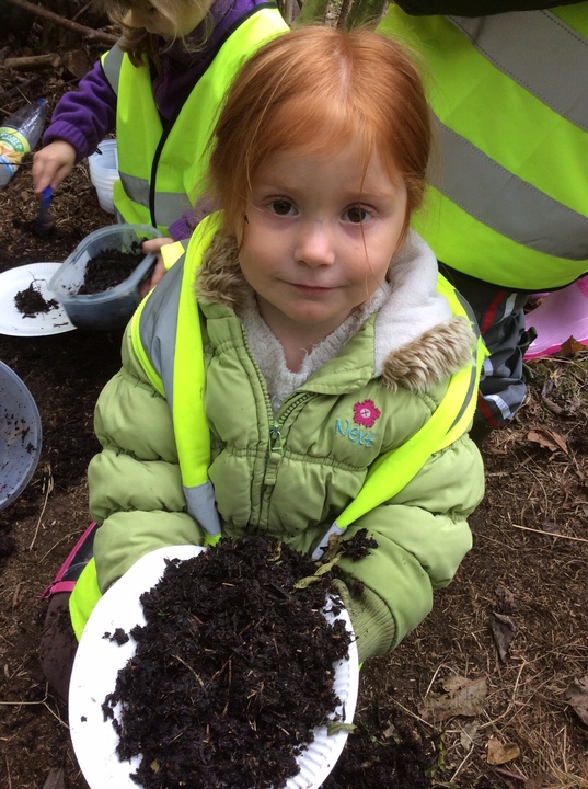 Rushall Primary School - Nursery