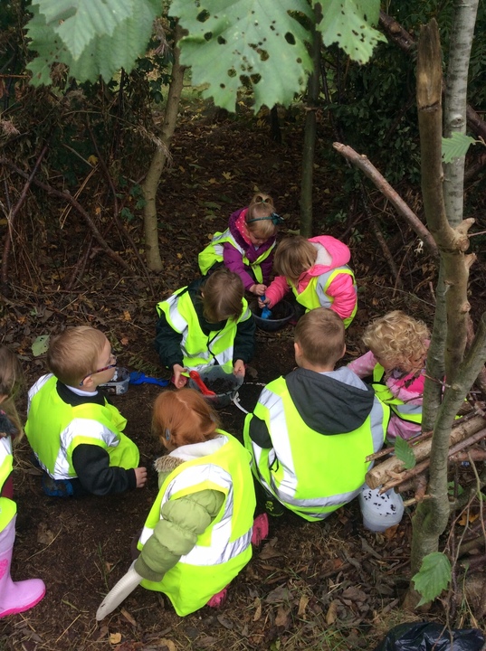 Rushall Primary School - Nursery