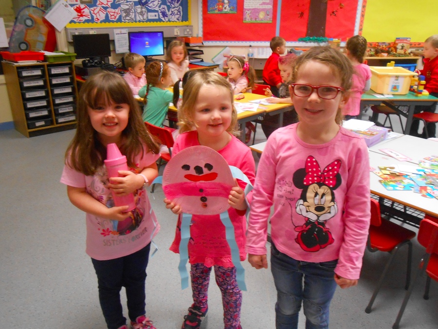 Grace, Sienna and Emily P.1TM. Grace, Sienna and Emily P.1TM.