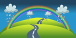 Rainbow Maths Sheets 