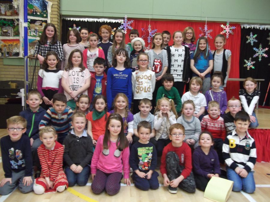 Key Stage 2 winners for November and December