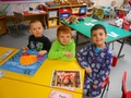 P1 learning all about Julia Donaldson..JPG