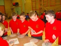 Making clay pots during our mesolithic workshop..JPG