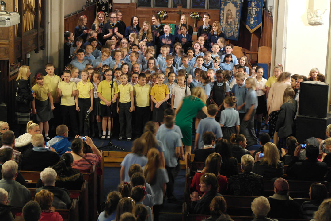 Christ Church Primary School - Collective Worship