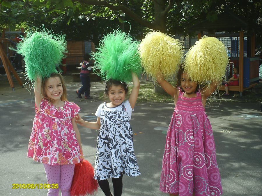 Hermitage Primary School About us