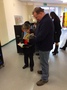 Conor and Dad enjoying Book Fair.JPG