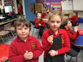 Aidan and Anna with their old 2ps.JPG