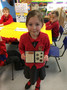 Aimee Ireland with her old coins.JPG