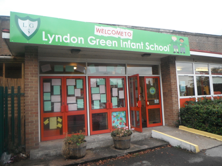 Main Entrance