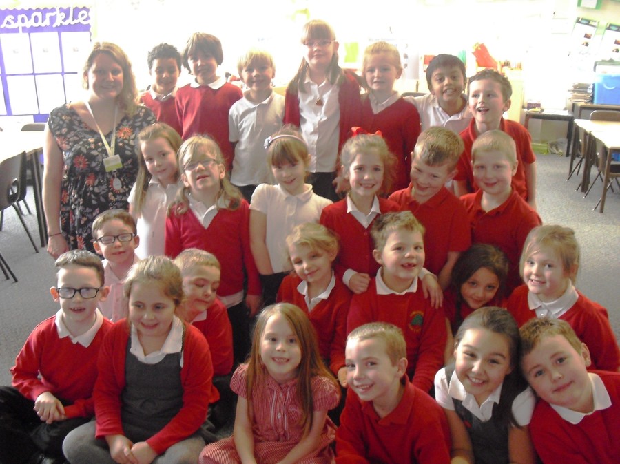 Rowanfield Infant School - Year 2