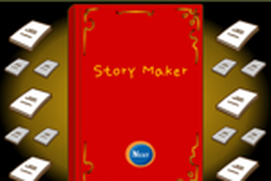 Story Maker Do you like writing?  You can create your own stories here