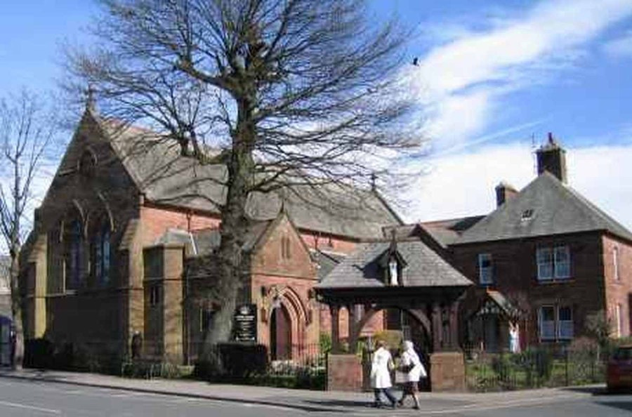 St. Mary of Furness Catholic Church, Ulverston